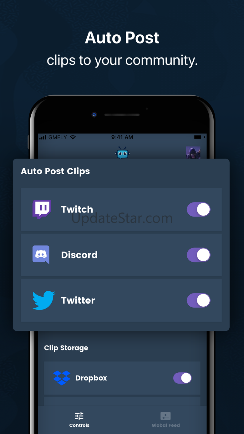 StreamBeing - Voice for Twitch 1.1.1