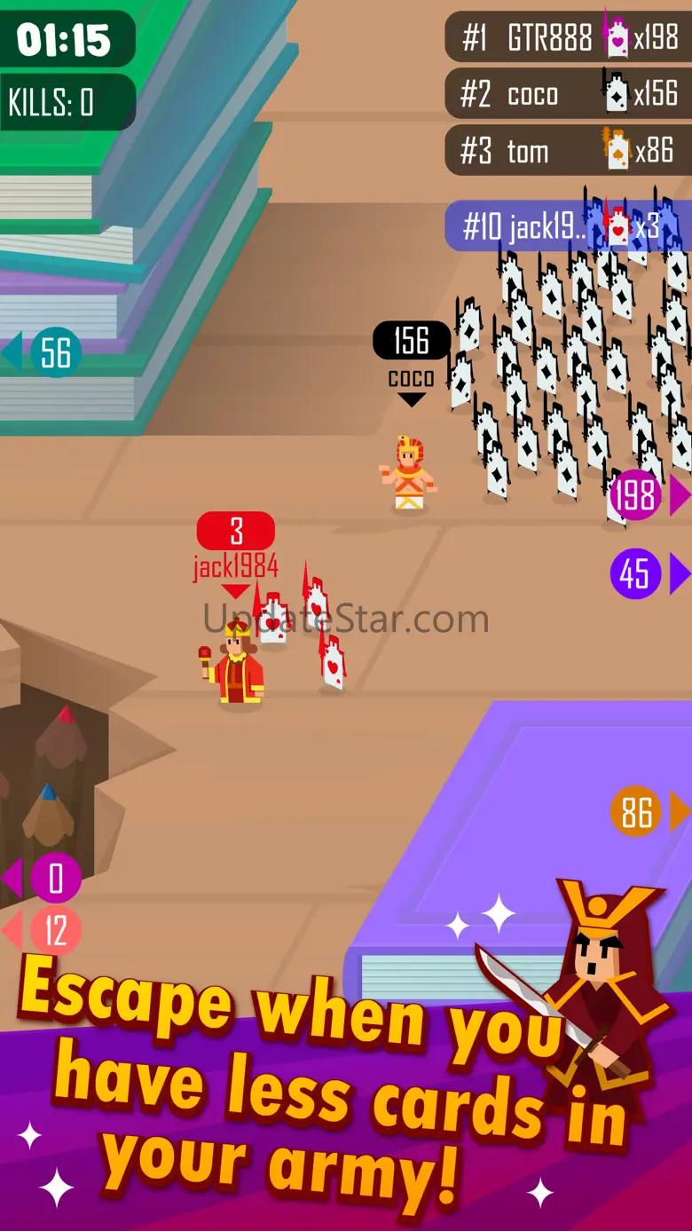 King Run - Poker Army 1.0.7
