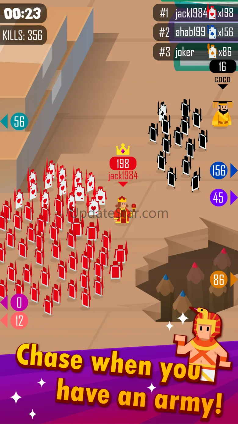 King Run - Poker Army 1.0.7