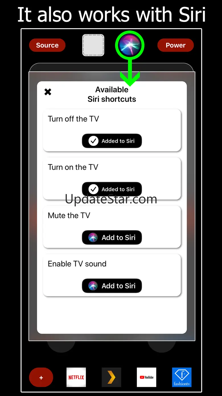 Remote TV for Sony Bravia 1.02