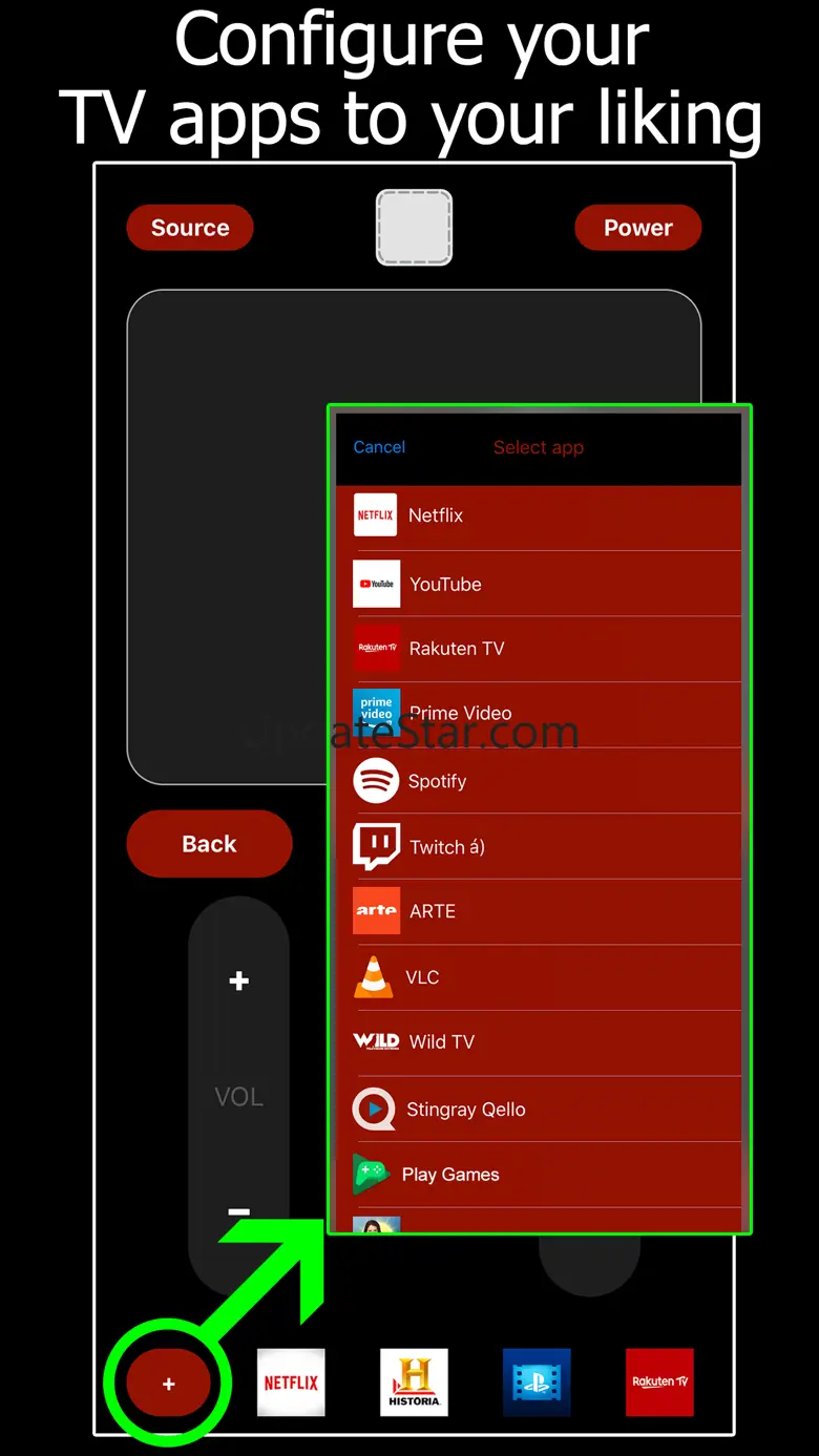 Remote TV for Sony Bravia 1.02