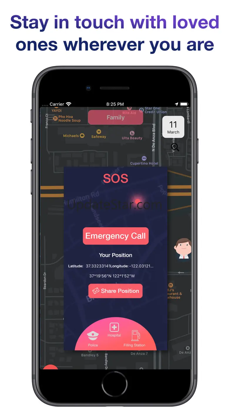 Find Family & Friends Locator 1.3.2