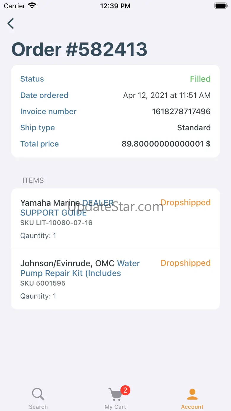 Crowley Marine 2.3.3