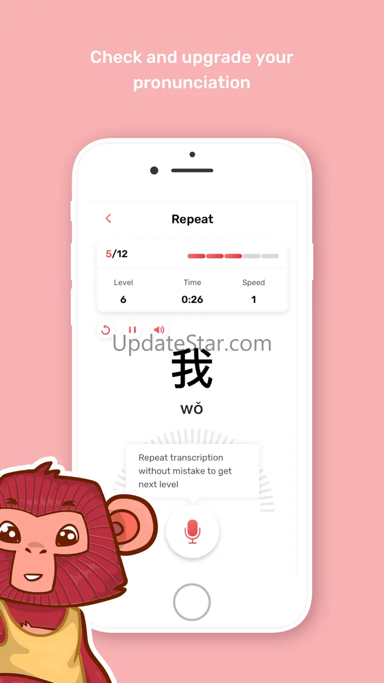 JTC - Learn Mandarin Chinese! 2.6