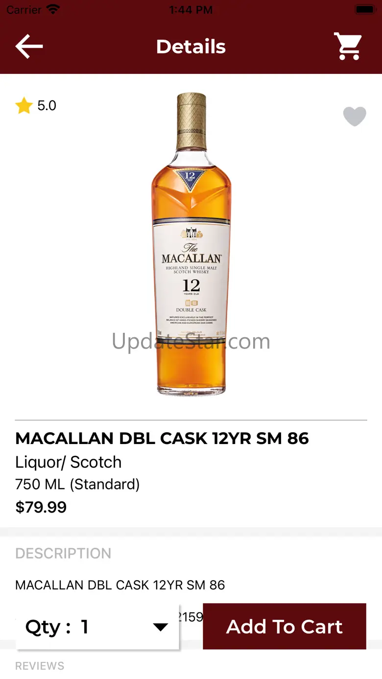 Bel Air Liquors 11.20.2
