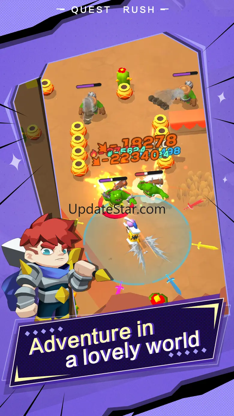 Quest Rush! 1.4.5