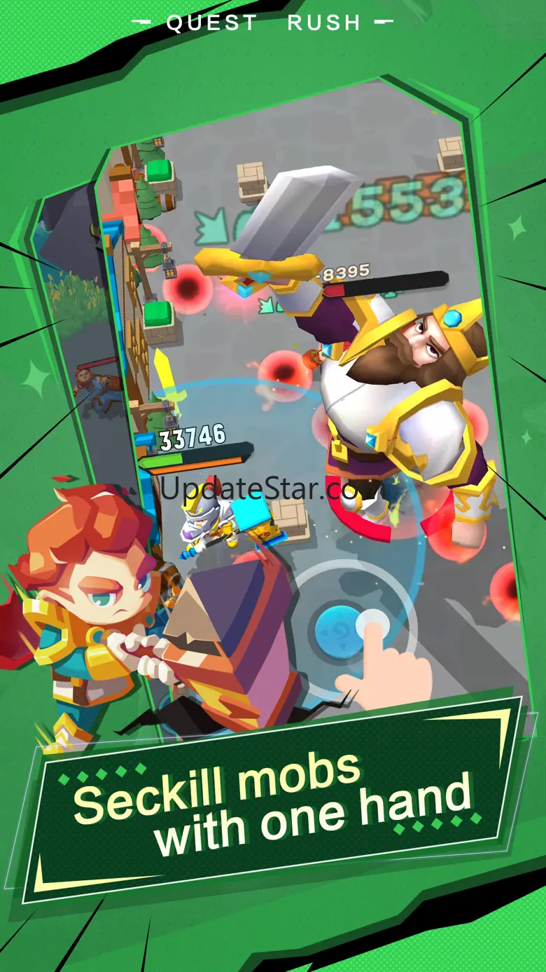 Quest Rush! 1.4.5