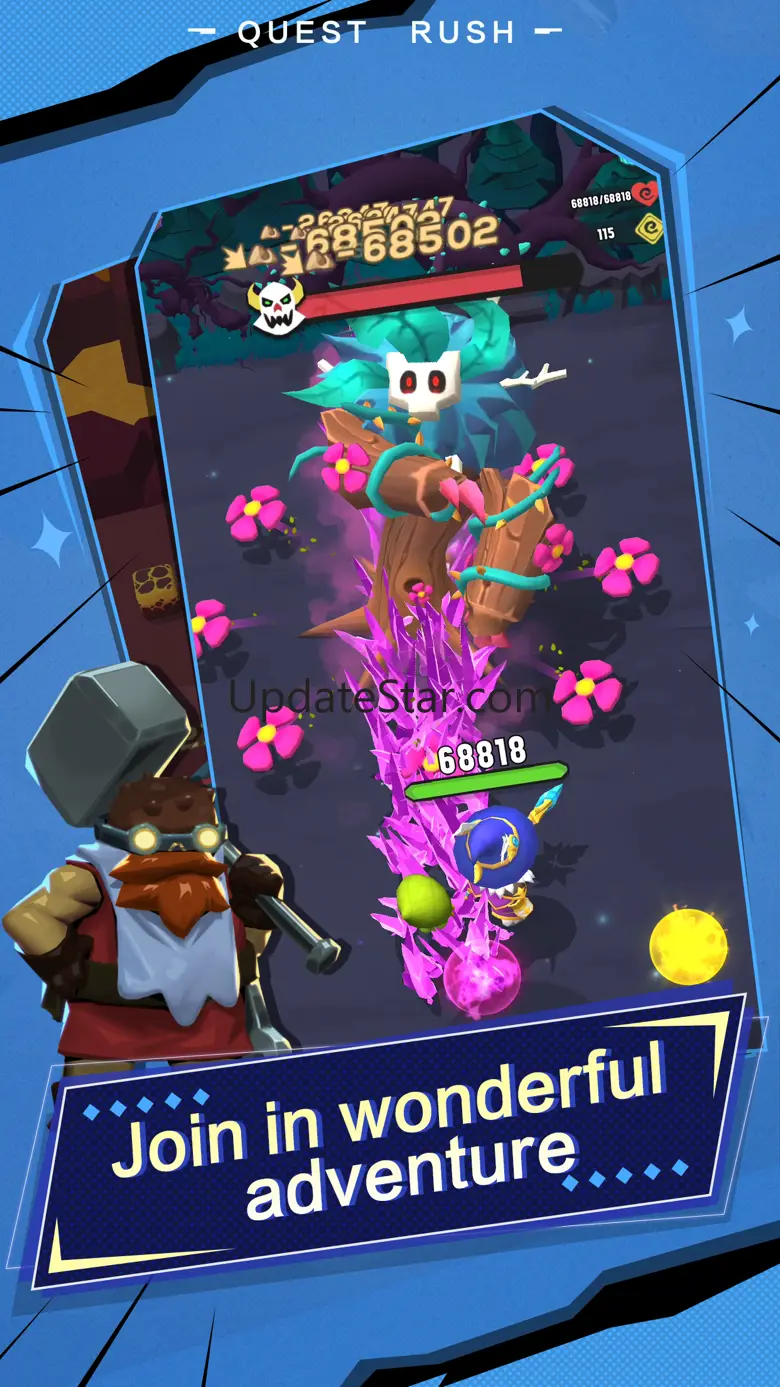 Quest Rush! 1.4.5