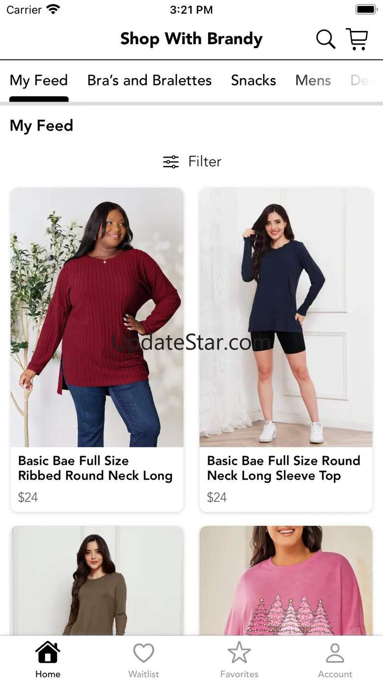 Shop With Brandy 3.2.20