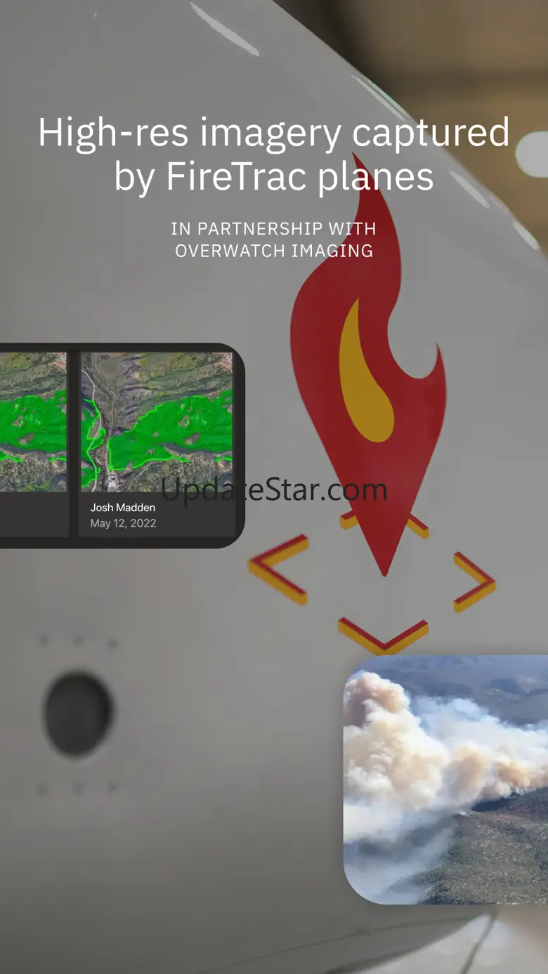 FireTrac - Wildfire Monitor 2.0.0