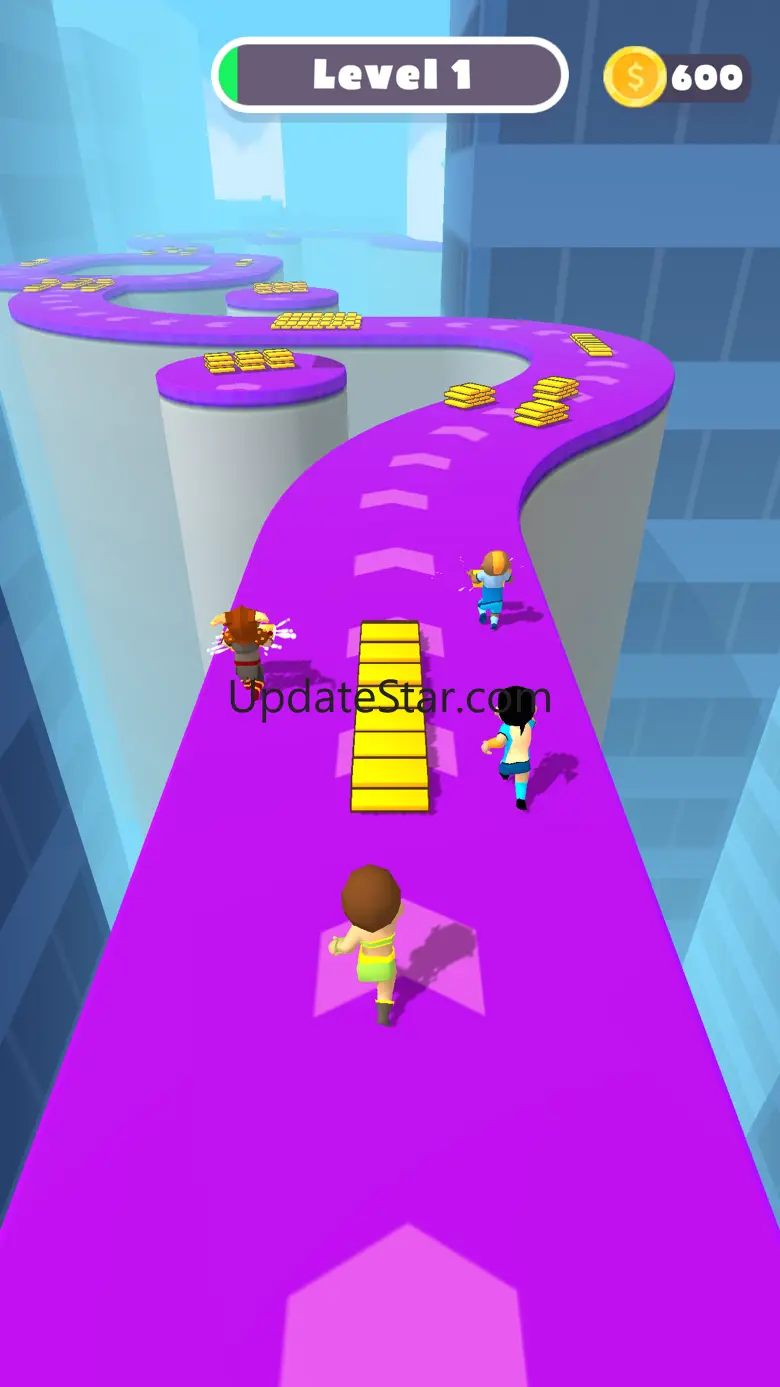 ShortCut Roof 3D - Stacky Roll 1.0