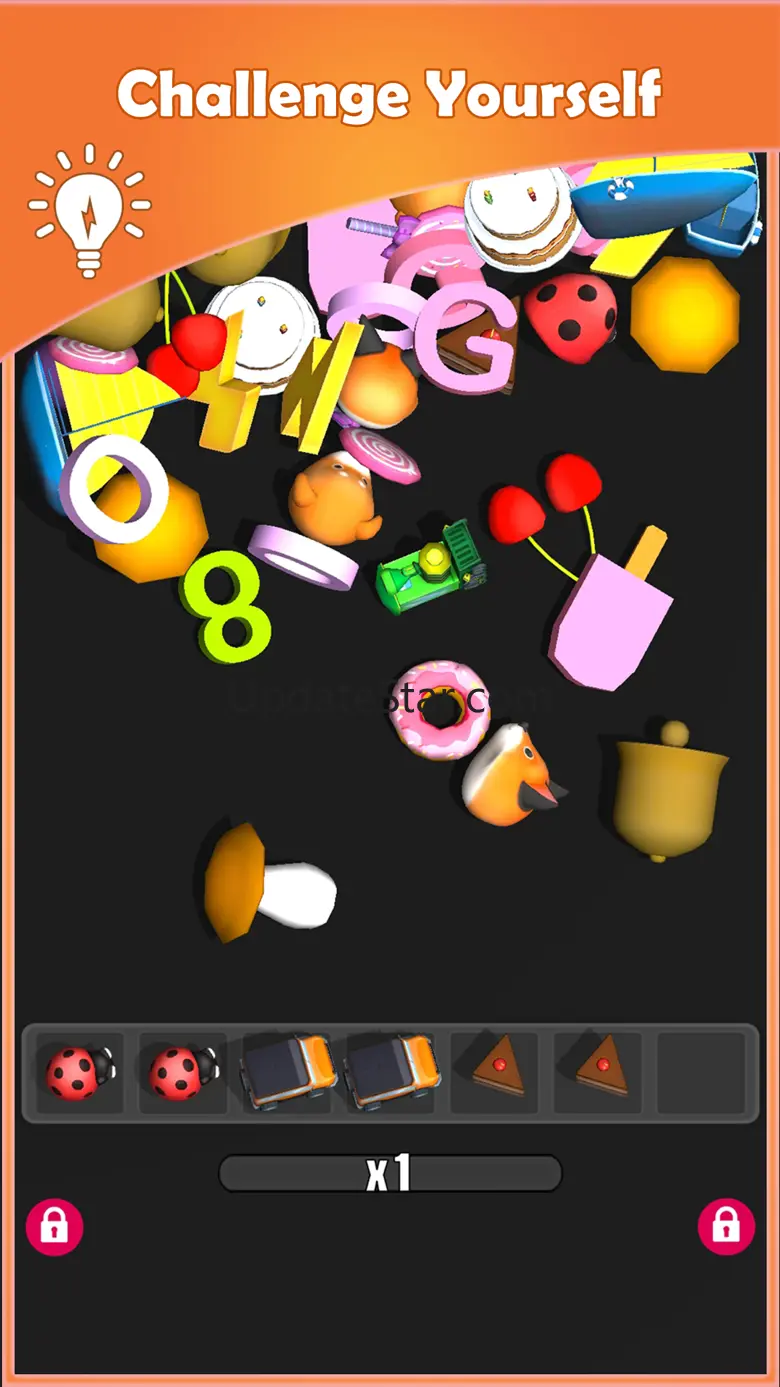 Good Match Tile 1.2.3
