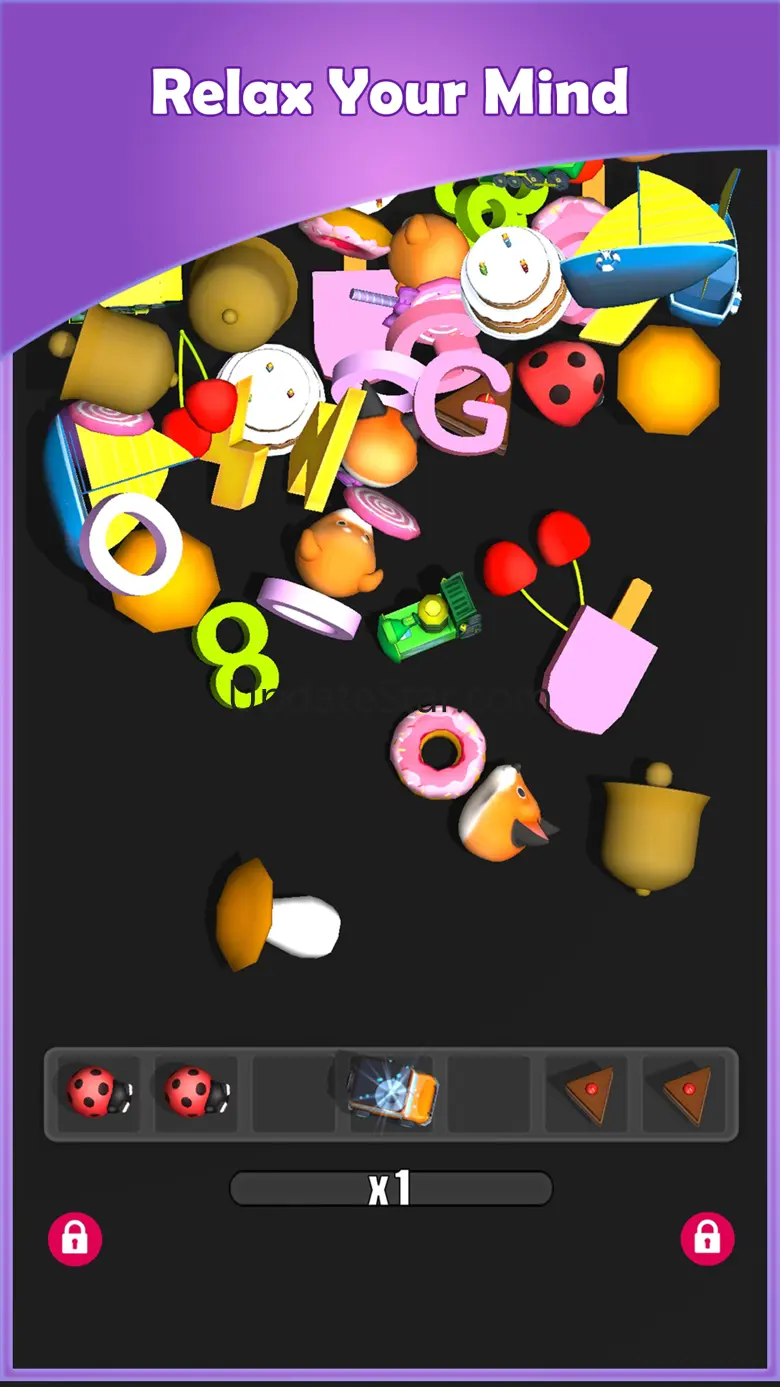 Good Match Tile 1.2.3