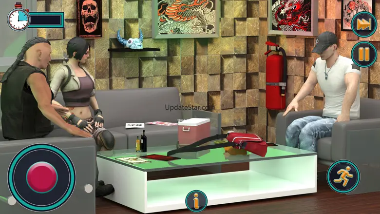 Tattoo Body Design-Ink Art Sim 1.0.1