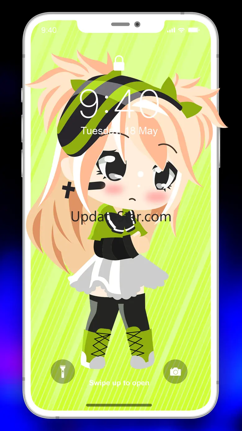 Gacha Life Wallpaper Maker 1.6
