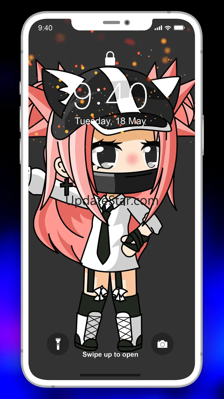 Gacha Life Wallpaper Maker 1.6
