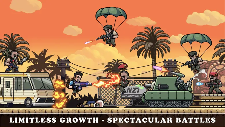 Metal Commando - Squad Shooter 1.0.1