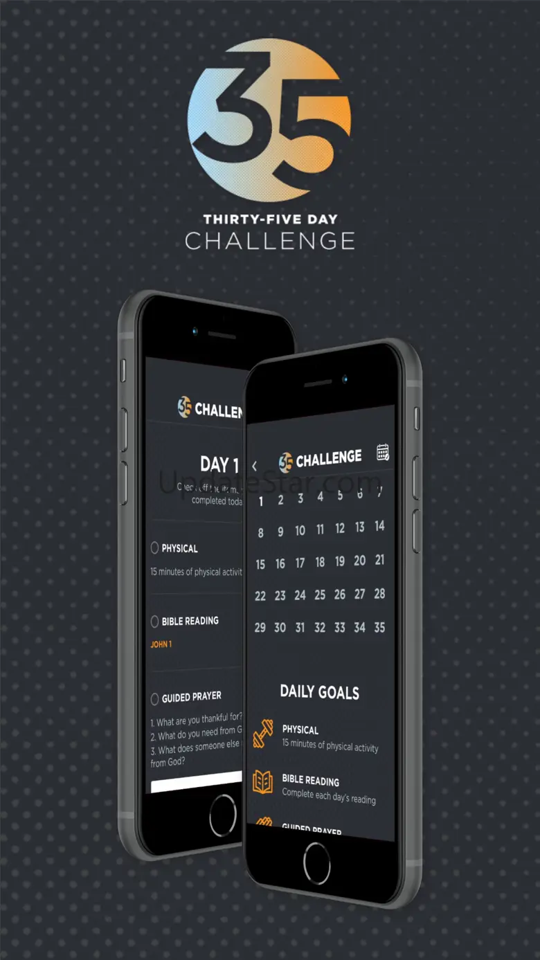35 Day Challenge 1.0.1