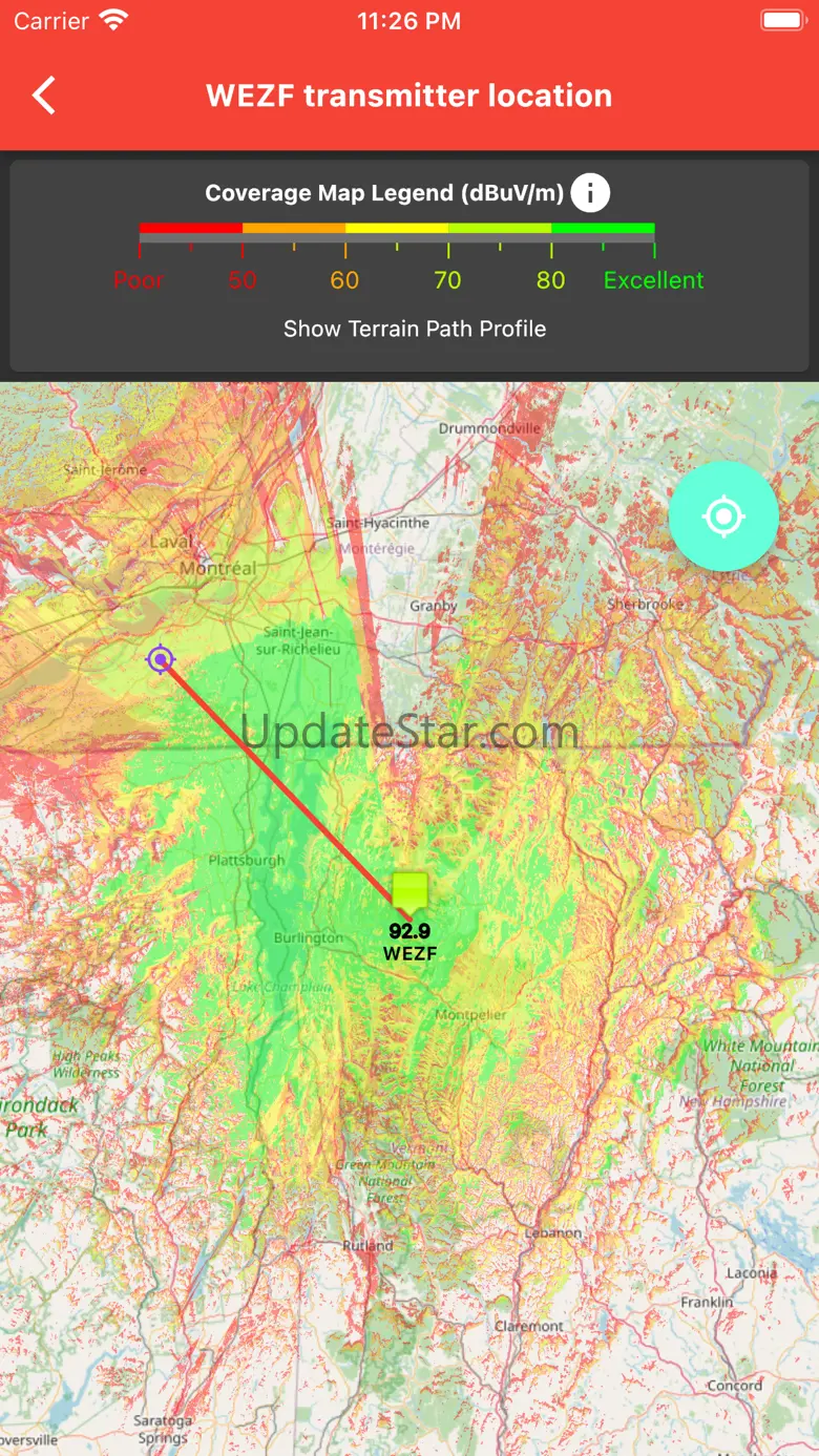 RadioLand: FM Radio Near Me 1.10.1