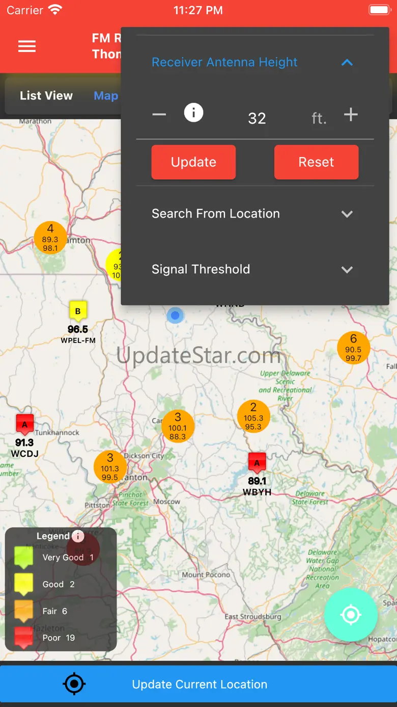 RadioLand: FM Radio Near Me 1.10.1