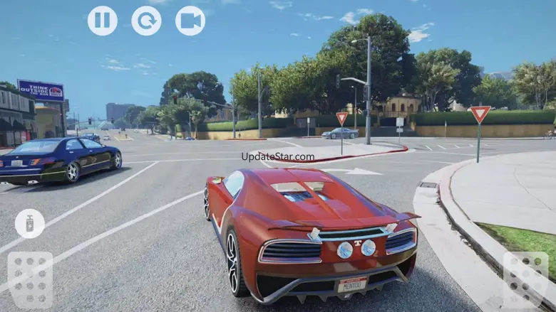 Car Driving Games 2023 : CDG v5