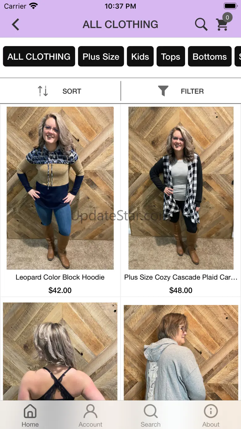 Hope Clothing GB 2.2
