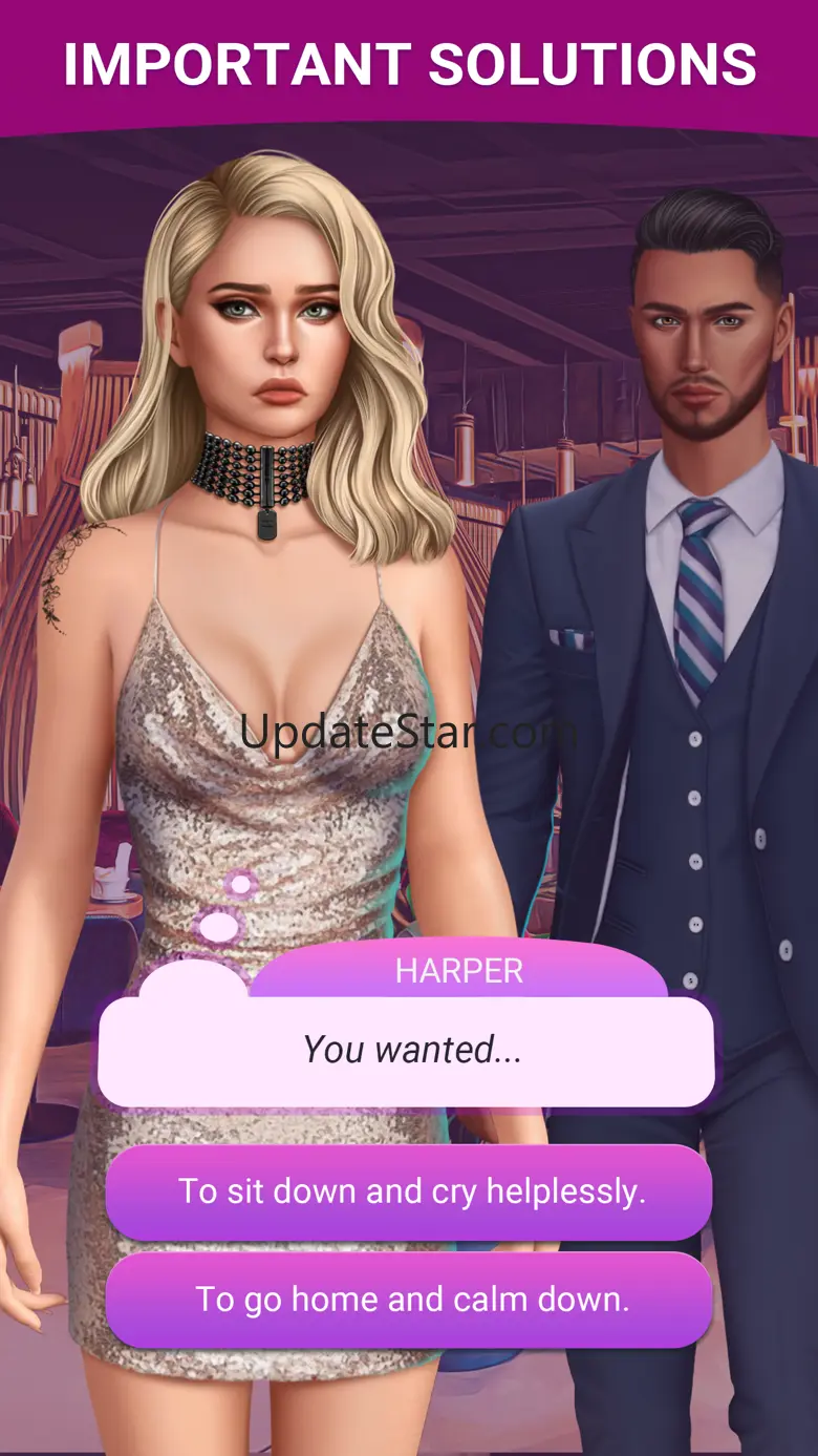 Spicy Stories: Romance Episode 11.0.6