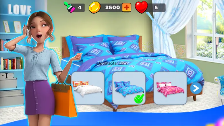 Home Design Match 3 - Makeover 1.66