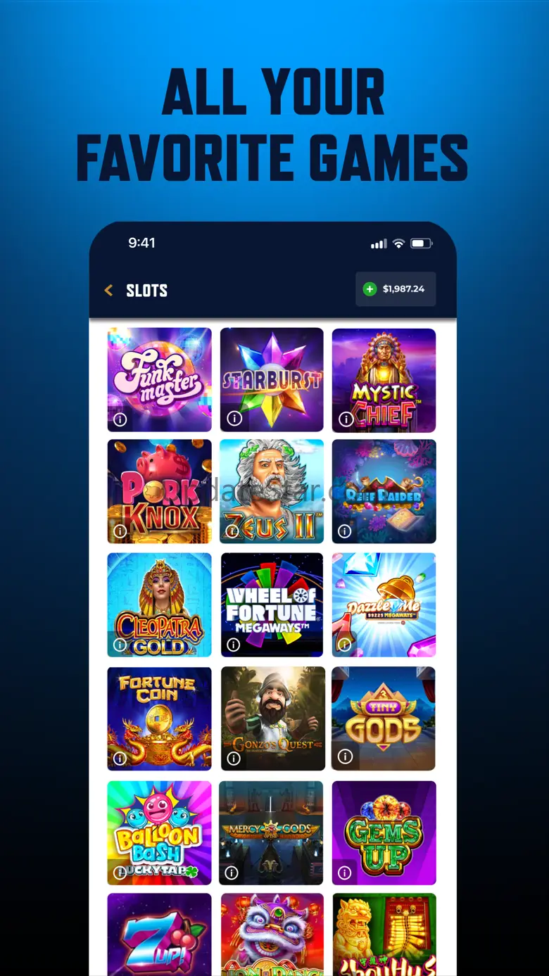 WynnBET Casino & Sportsbook 2.4.3