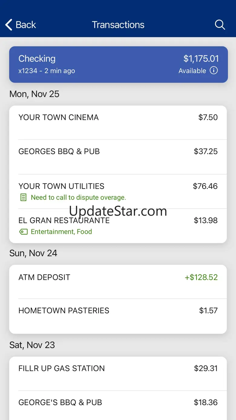 Huron Community Bank 3.14.0