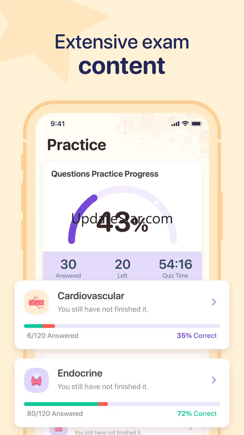 FNP Exam Prep: 2024 1.0.7