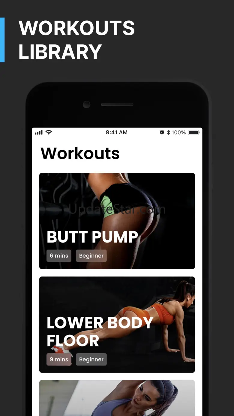 Workout for Beginners 2.1.1