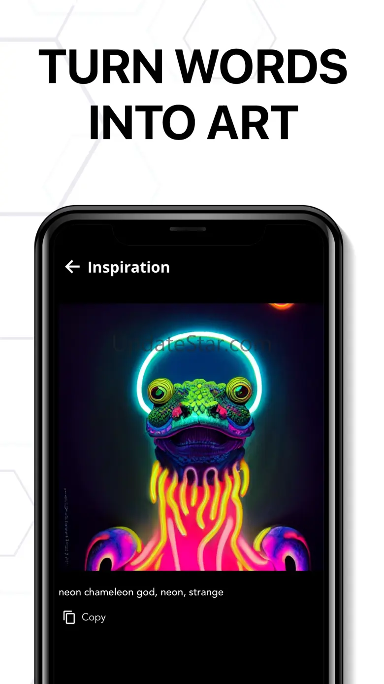 UniArt - AI Art Generator 1.2