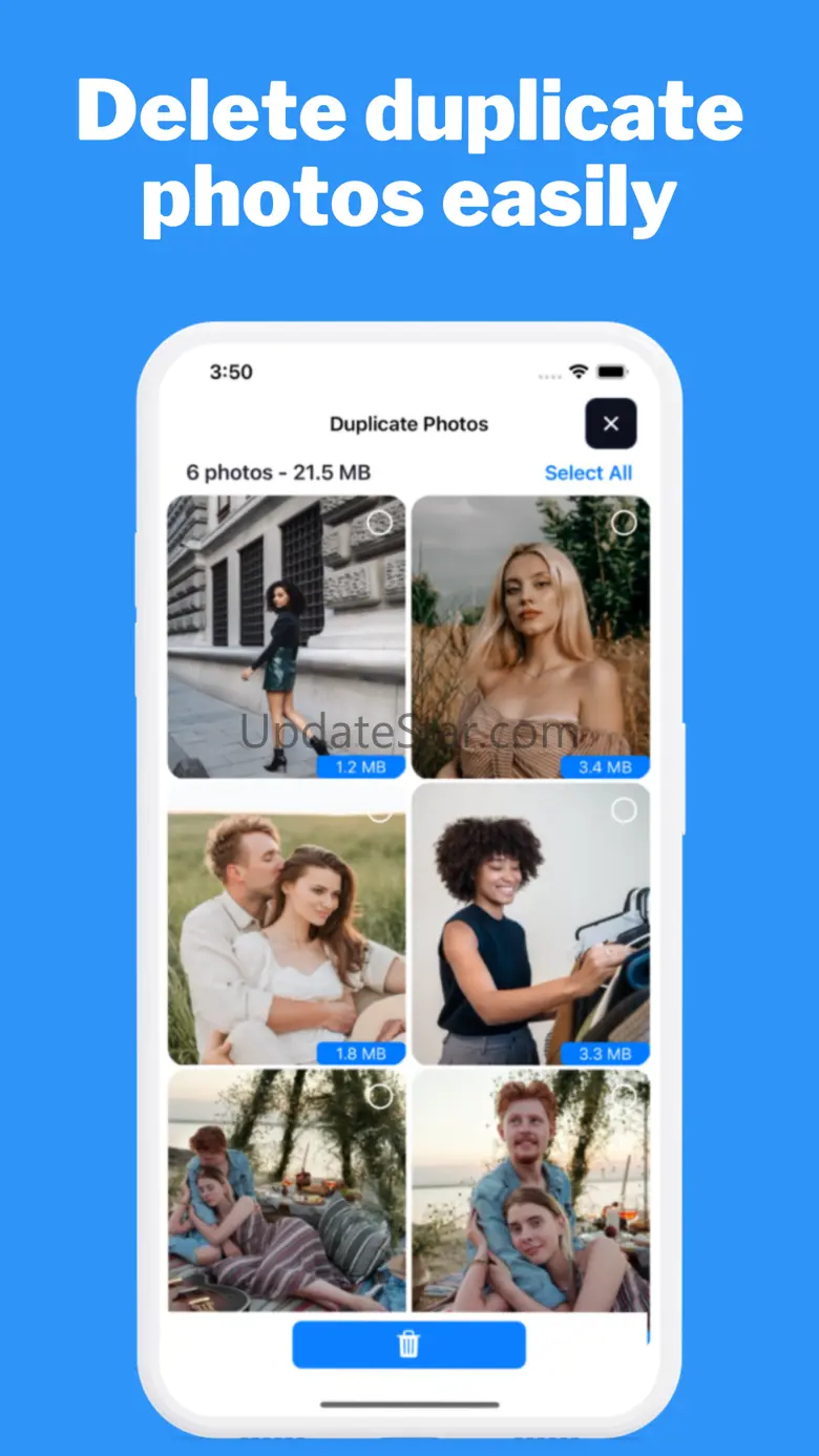 Storage Cleaner Phone Cleanify 4.5