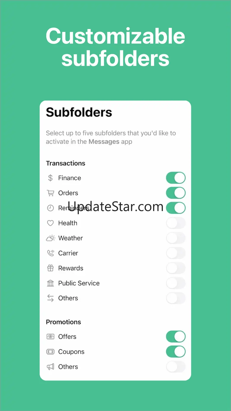Spam Text Blocker - TextShield 1.11