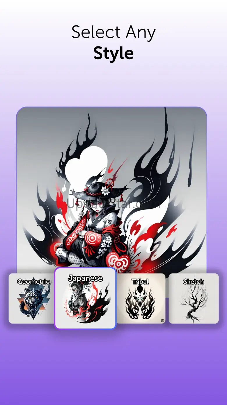 AI Tattoo Maker: Ink 1.0.1