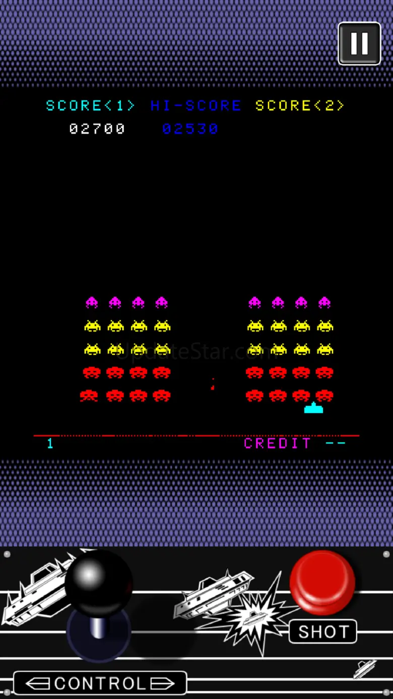 Space Invaders 12.18
