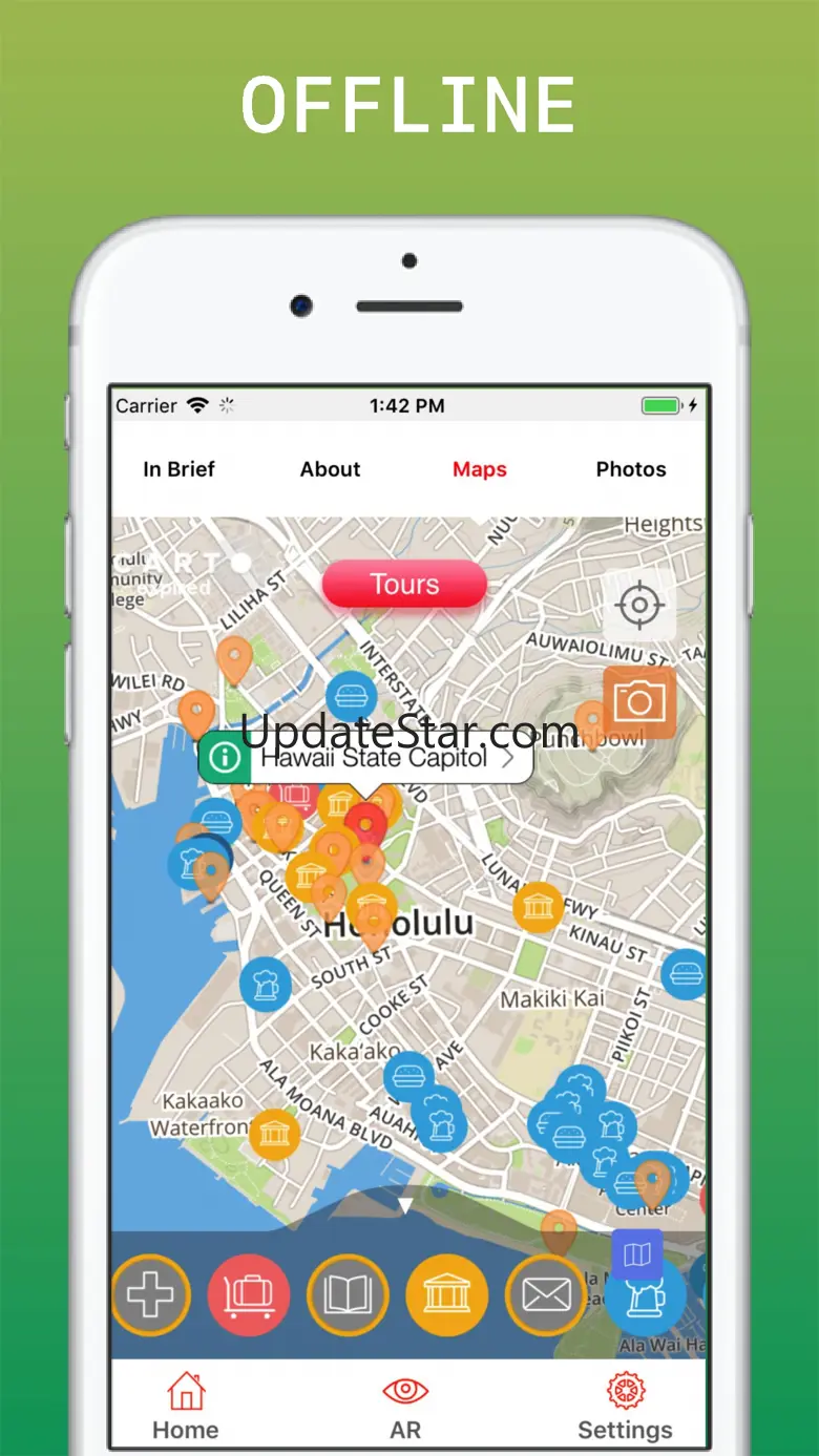 Honolulu Travel Guide . 3.0.22
