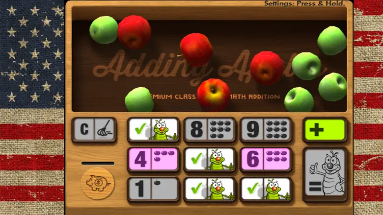 Adding Apples 1.3.2