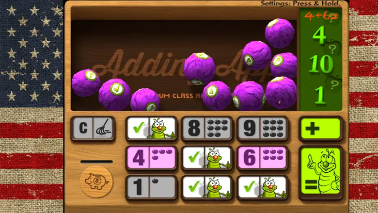 Adding Apples 1.3.2