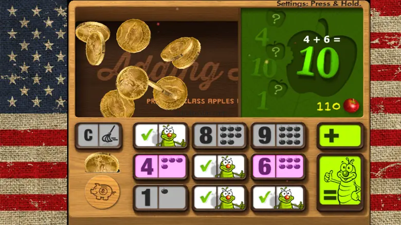Adding Apples 1.3.2