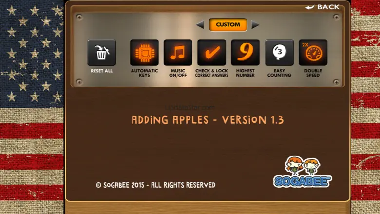 Adding Apples 1.3.2