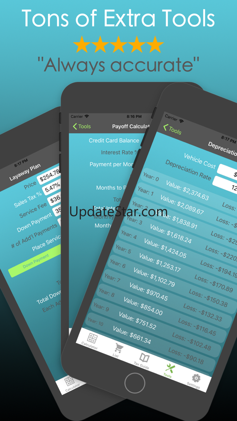 Discount Calculator PRO % SALE 3.8.0