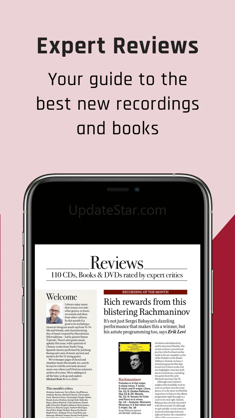 BBC Music Magazine 8.7