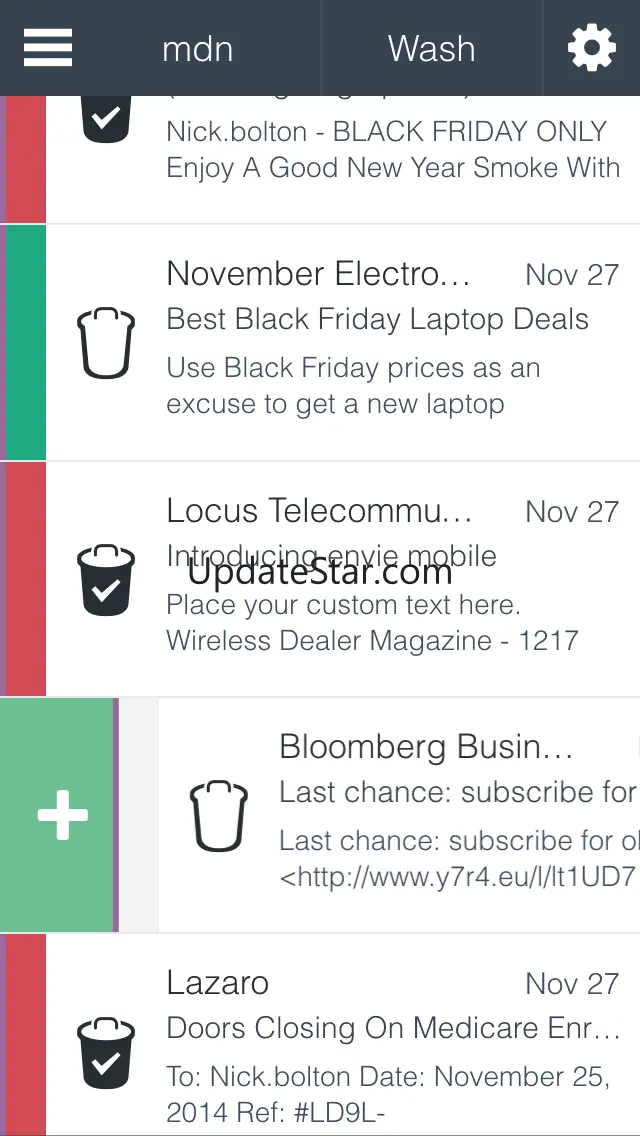 MailWasher Mobile 2.0.0.4