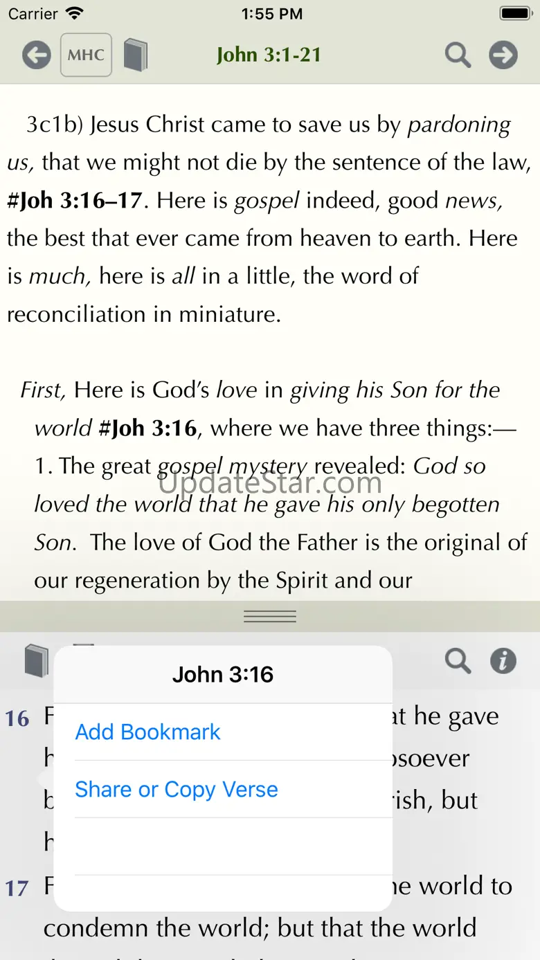 Matthew Henry Study Bible 1.7.6