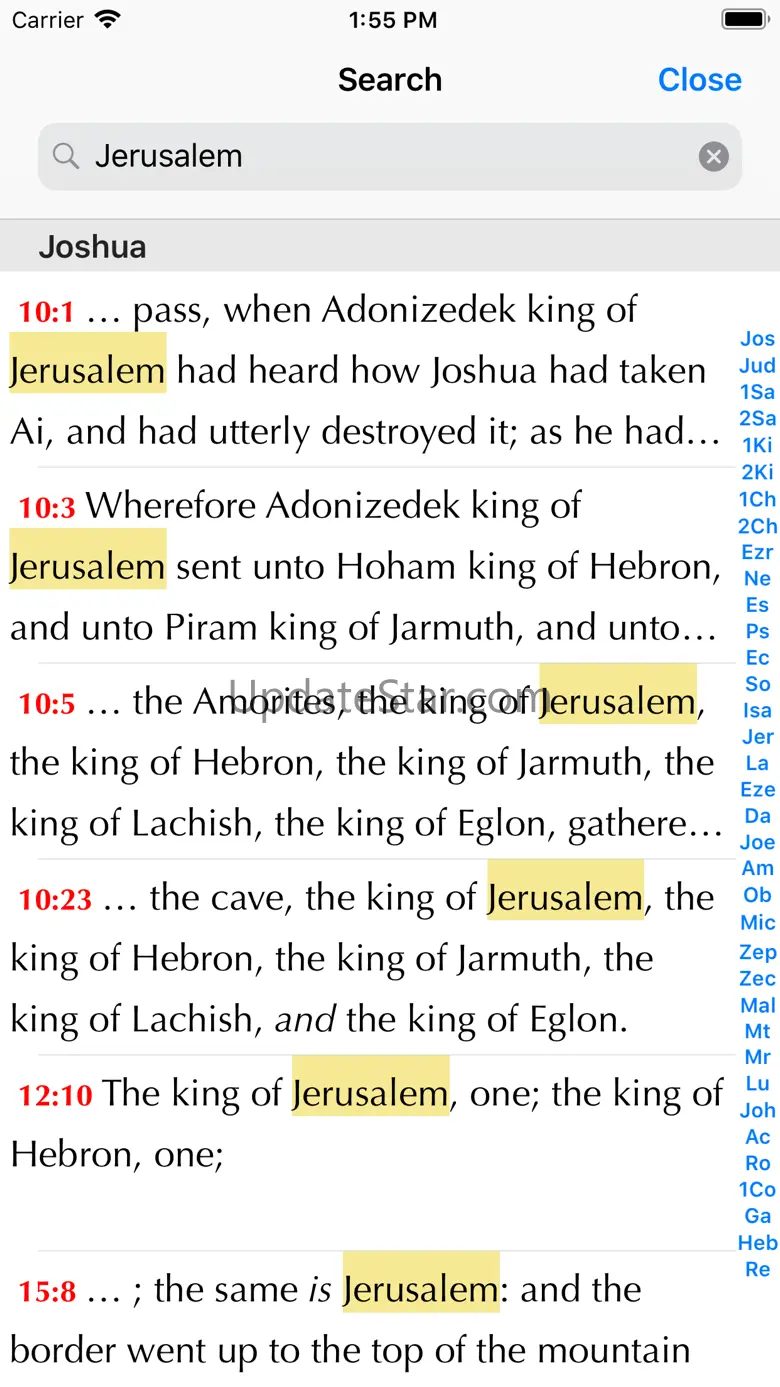 Matthew Henry Study Bible 1.7.6