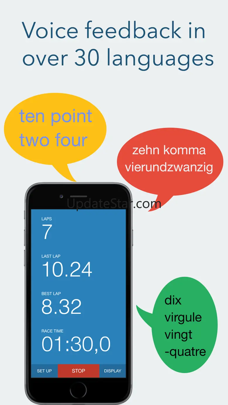 LapTracker - Auto Timer 4.0.1