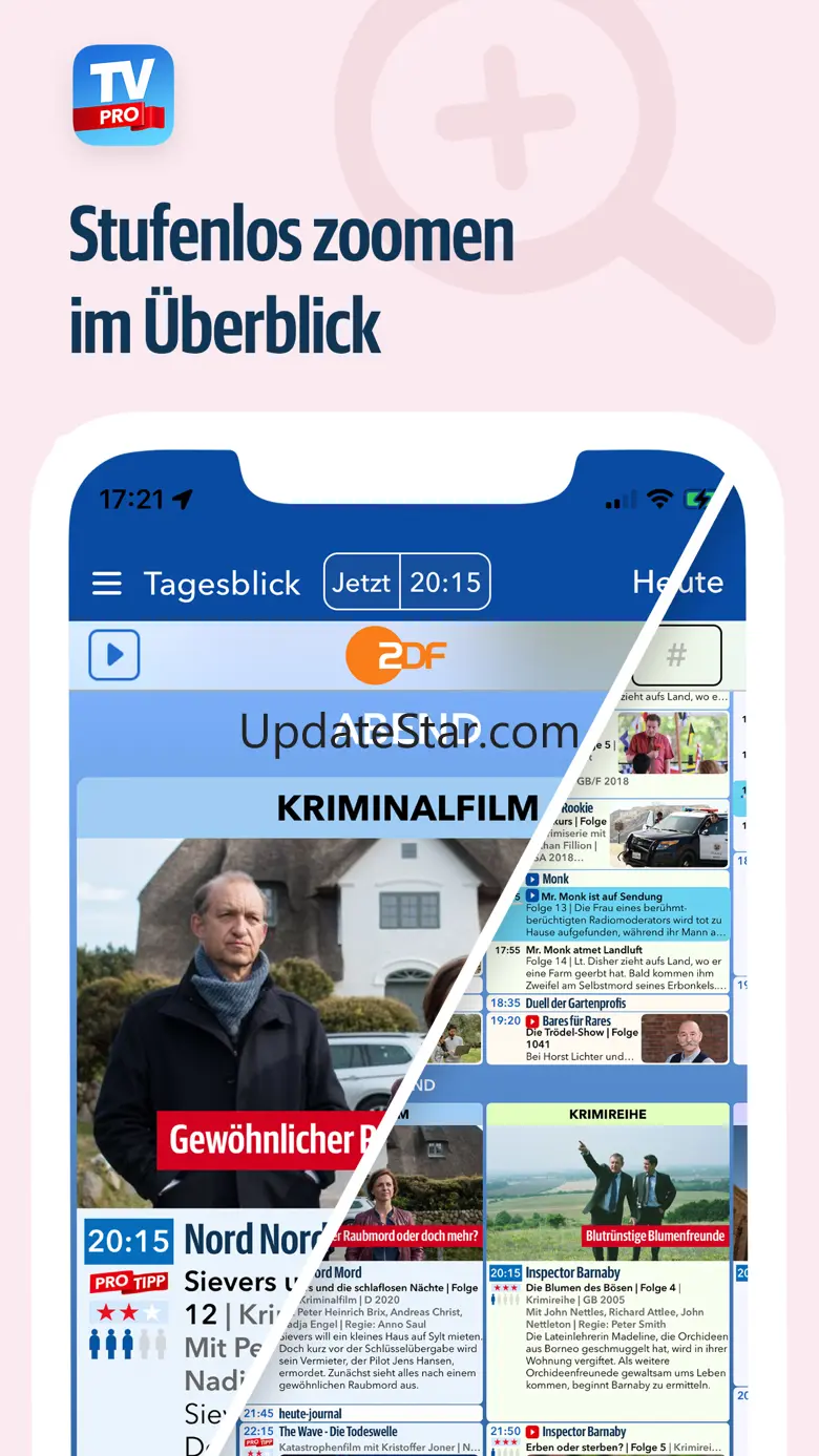 TV Programm TV Pro 5.3.4