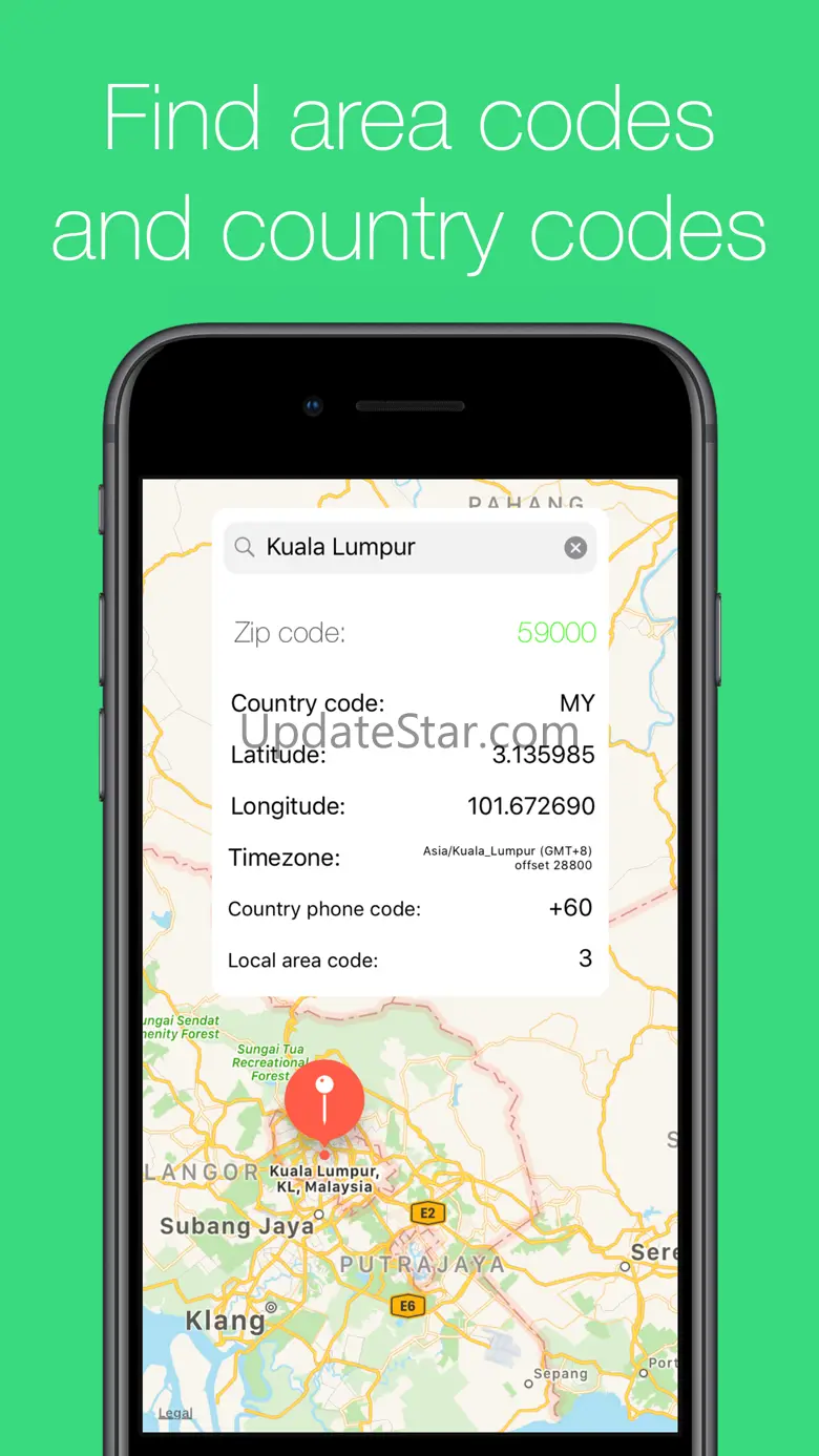 My Zipcode - Find Zipcodes 2.5